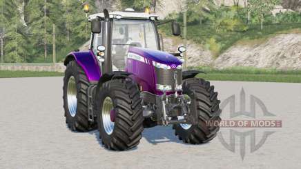 Massey Ferguson 7700 Series Dyna-6 2015 для Farming Simulator 2017