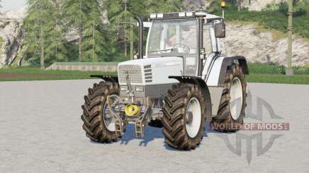 Fendt Favorit 510 C Turboshift 1995 для Farming Simulator 2017