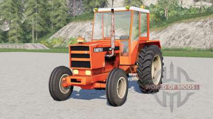 Renault   96 для Farming Simulator 2017