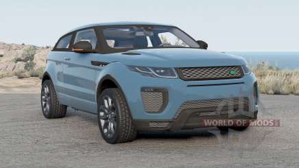 Range Rover Evoque Coupe HSE Dynamic (L538) 2015 для BeamNG Drive