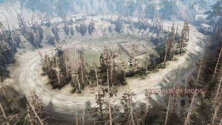 Jeseniky   Scavenge для MudRunner