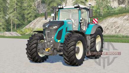 Fendt 900 Vario  2019 для Farming Simulator 2017