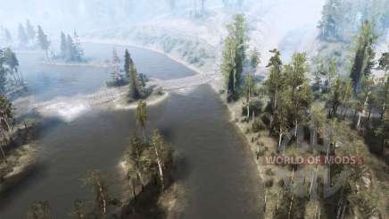 Bark Beetles: Poor    Assortment для MudRunner