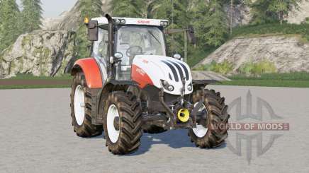 Steyr 4105 Profi 2016 для Farming Simulator 2017