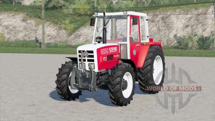 Steyr 8080A  Turbo для Farming Simulator 2017