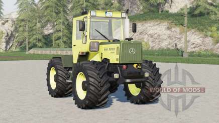Mercedes-Benz     Trac для Farming Simulator 2017