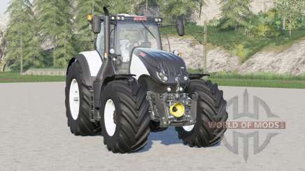 Steyr 6000 Terrus CVT      2016 для Farming Simulator 2017