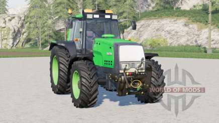 Valtra HiTech 8050    Series для Farming Simulator 2017