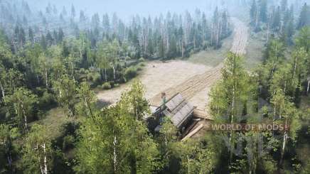 Reed   bed для MudRunner