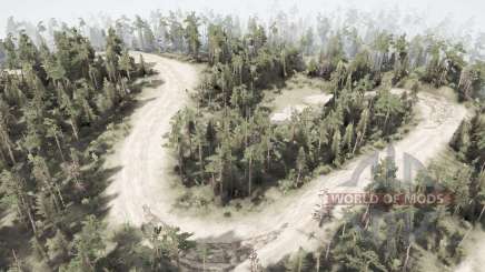 Map Binding для MudRunner