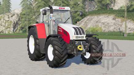 Steyr CVT 170 2000 для Farming Simulator 2017