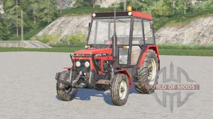 Zetor      7700 для Farming Simulator 2017