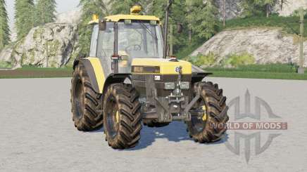 New Holland    8340 для Farming Simulator 2017
