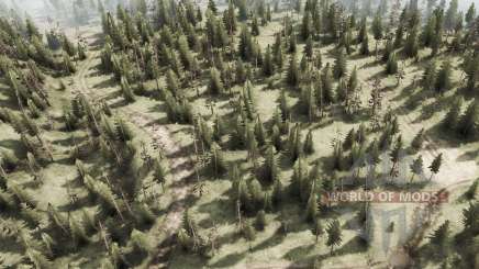 Map      Fork для MudRunner