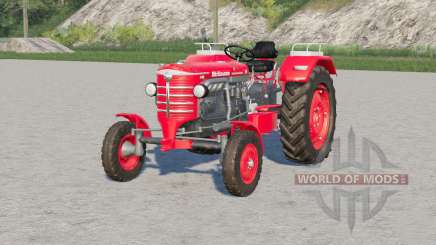 Hurlimann  D-110 для Farming Simulator 2017