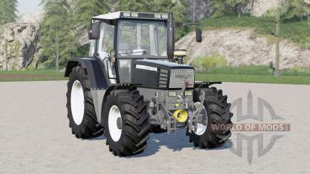 Fendt Favorit 500 C Turboshift 1995 для Farming Simulator 2017