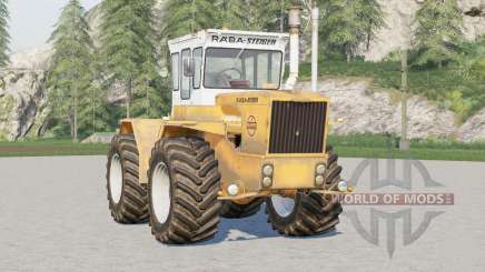 Raba-Steiger 250  4WD для Farming Simulator 2017