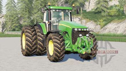 John Deere 8020    Series для Farming Simulator 2017