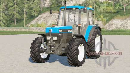 New Holland 40      Series для Farming Simulator 2017
