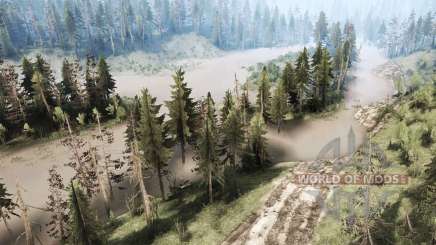 The Call of  Nature для MudRunner