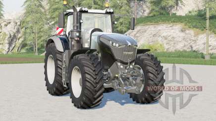 Fendt 1000 Vario             2016 для Farming Simulator 2017