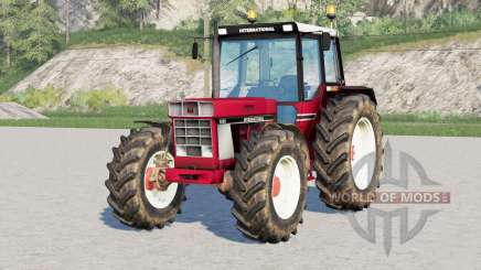 International  1055 для Farming Simulator 2017