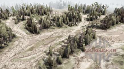 Map  References для MudRunner