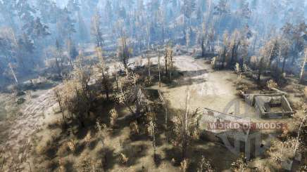 Map  Random для MudRunner