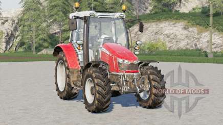 Massey Ferguson 5600         Series для Farming Simulator 2017