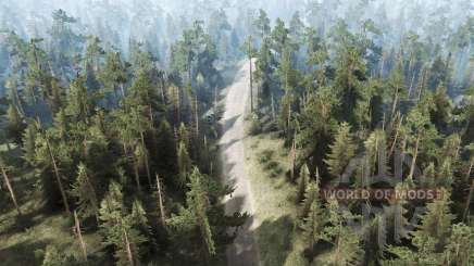 Road Rage    Trails для MudRunner