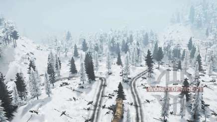 Map   Vanilla для MudRunner