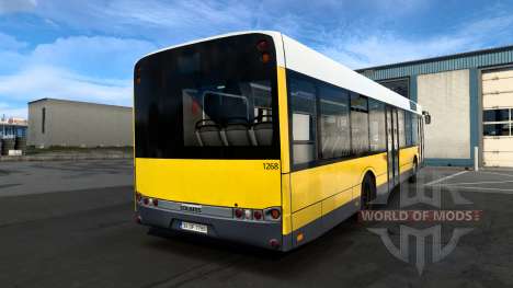 Solaris Urbino 12 для Euro Truck Simulator 2