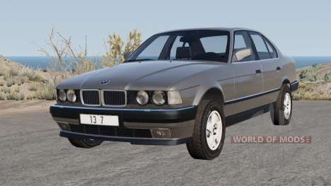 BMW 750i (E32) 1988 для BeamNG Drive