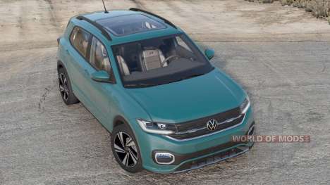 Volkswagen T-Cross R-Line (C11) 2019 v1.7 для BeamNG Drive
