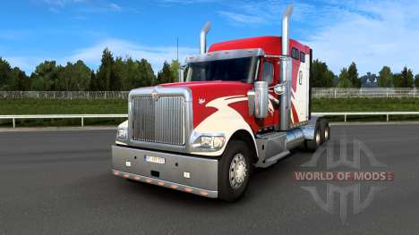 International 9900i Eagle для Euro Truck Simulator 2