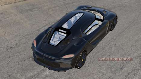 Koenigsegg Gemera 2020 для BeamNG Drive