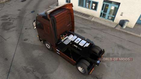 Volvo FH12 Truck для Euro Truck Simulator 2