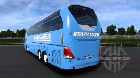 Neoplan Starliner SHD L  2009 для Euro Truck Simulator 2