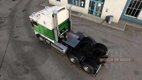 Kenworth K100E Truck для Euro Truck Simulator 2