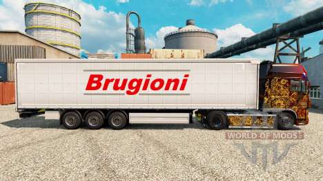 Стиль Brugioni для Euro Truck Simulator 2