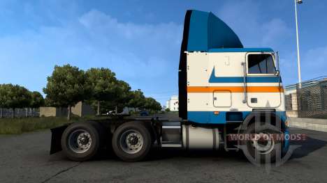 Freightliner FLB Tractor для Euro Truck Simulator 2