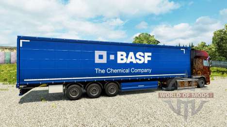 Стиль BASF для Euro Truck Simulator 2