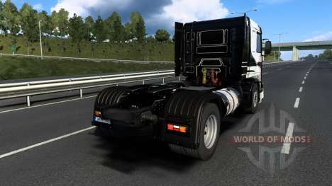 Scania R143H для Euro Truck Simulator 2