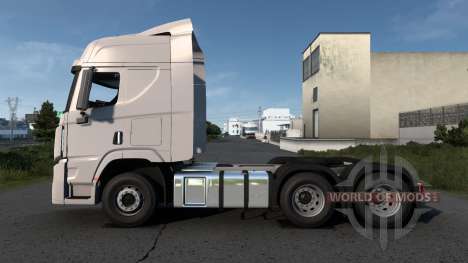 Hyundai Xcient 6x4 Tractor 2015 для Euro Truck Simulator 2