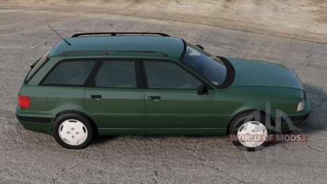 Audi 80 Avant (B4) 1991 для BeamNG Drive