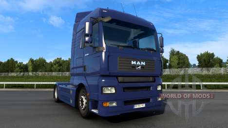 MAN TGA 18.360 2000 для Euro Truck Simulator 2