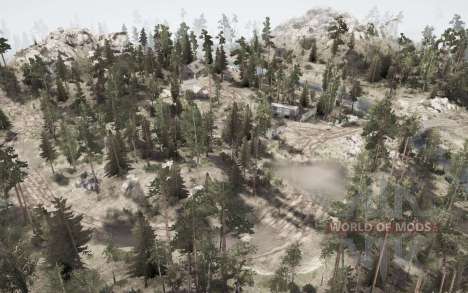 Утренняя     прогулка для Spintires MudRunner