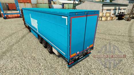 Стиль Knauf для Euro Truck Simulator 2