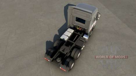 FAW Jiefang JH5 6x4 Tractor  Truck для Euro Truck Simulator 2