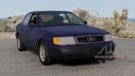 Audi 100 (C4) 1990 для BeamNG Drive